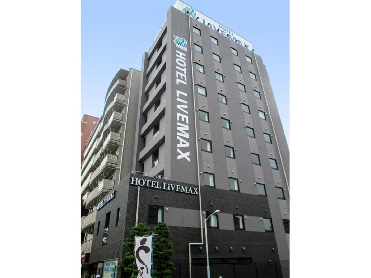 Hotel Livemax Kasai Ekimae Tokio Exterior foto